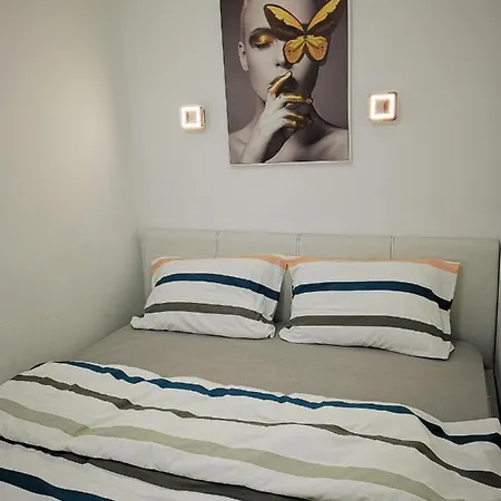 Apartman Iskra Arandjelovac Exterior photo