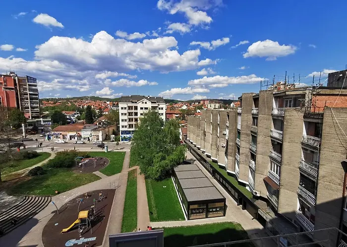 Apartman Iskra