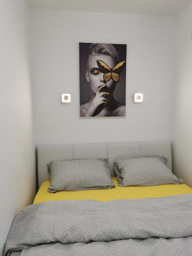Apartment Iskra *