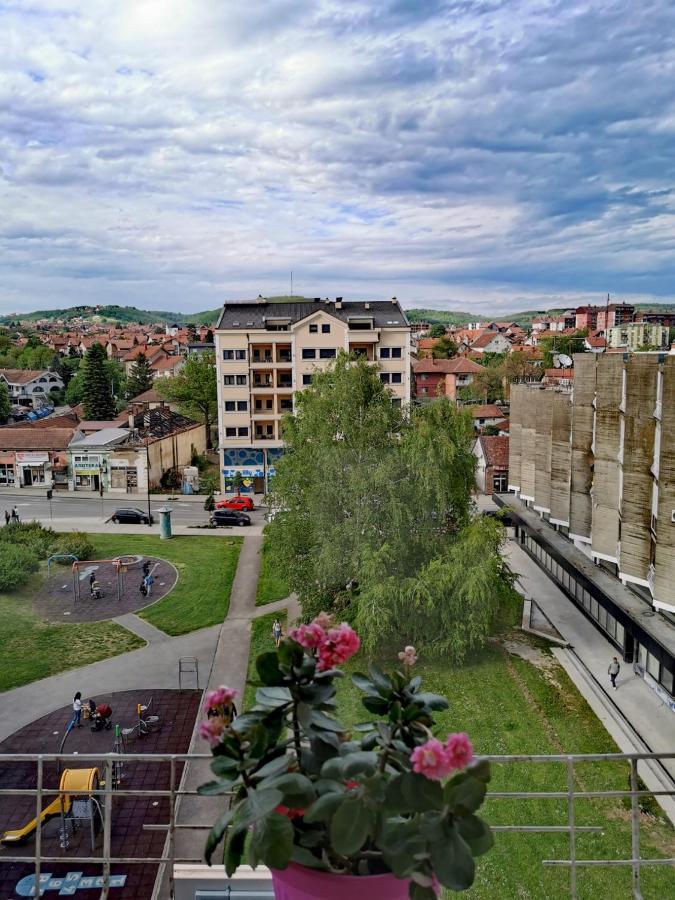 Apartment Iskra Arandjelovac