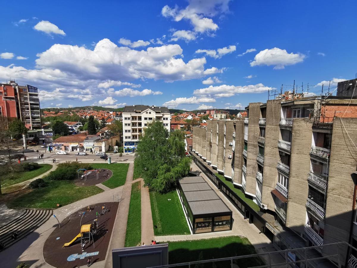 Iskra Apartment Arandjelovac